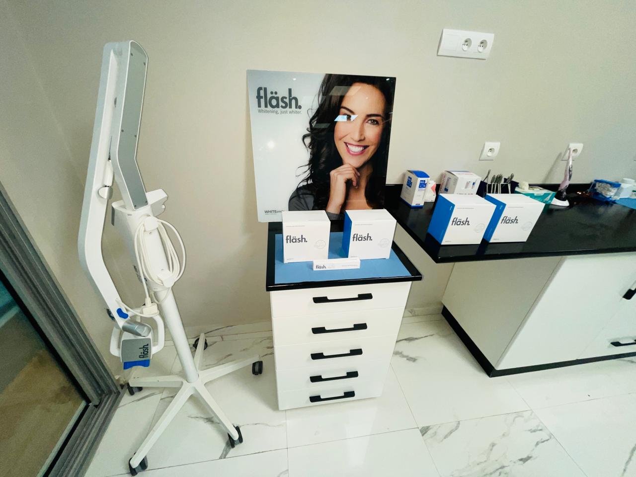 Espace soins